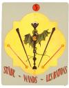five-wands