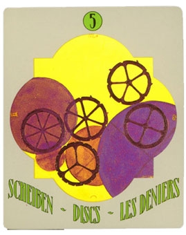 five-pentacles