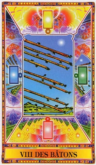 eight-wands