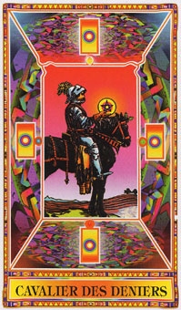 knight-pentacles