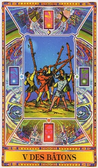 five-wands