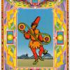 two-pentacles