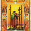 three-wands