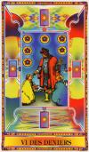 six-pentacles