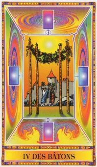 four-wands