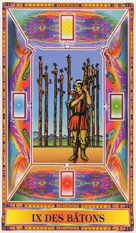 nine-wands