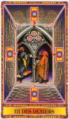 three-pentacles