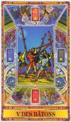 five-wands