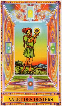 page-pentacles