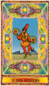 two-pentacles
