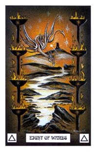 eight-wands