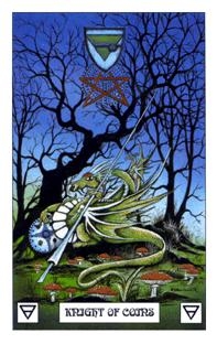 knight-pentacles