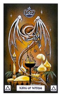 king-wands