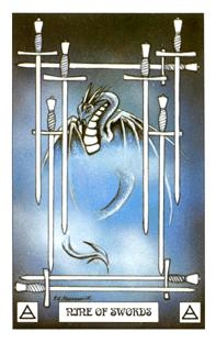 nine-swords