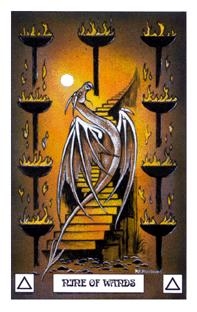 nine-wands