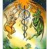 龙塔罗牌 Dragon Tarot