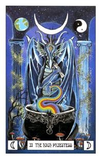high-priestess