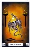 two-wands