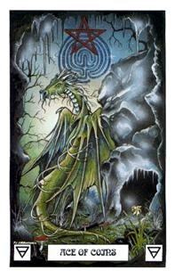ace-pentacles
