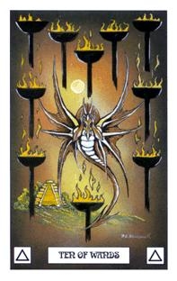 ten-wands