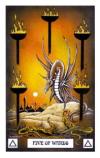 five-wands
