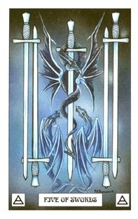 five-swords