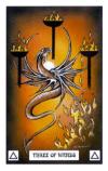 three-wands