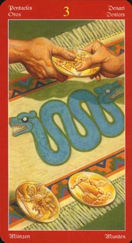 three-pentacles