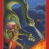 龙族塔路牌 Dragons Tarot