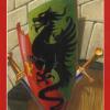 龙族塔路牌 Dragons Tarot