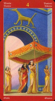 four-wands