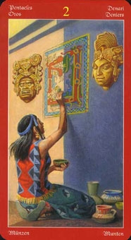two-pentacles