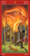 five-wands