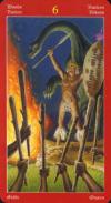 龙族塔路牌 Dragons Tarot