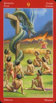 nine-pentacles
