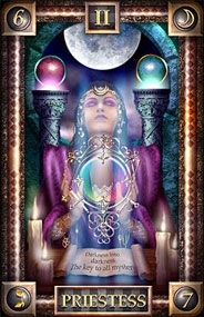 high-priestess