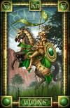 knight-pentacles