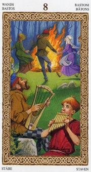 eight-wands