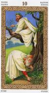 德鲁伊塔罗牌 Tarot of Druids