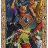 德鲁伊塔罗牌 Tarot of Druids
