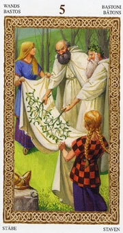 five-wands