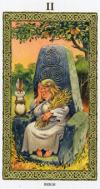 high-priestess