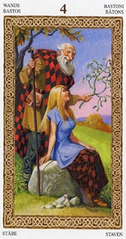 four-wands