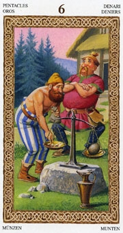 six-pentacles