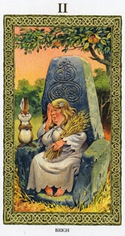 high-priestess