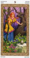 nine-pentacles