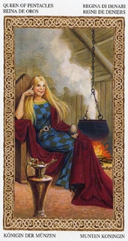 queen-pentacles