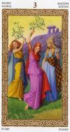 three-wands