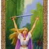 德鲁伊塔罗牌 Tarot of Druids