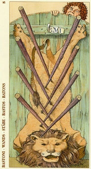 eight-wands